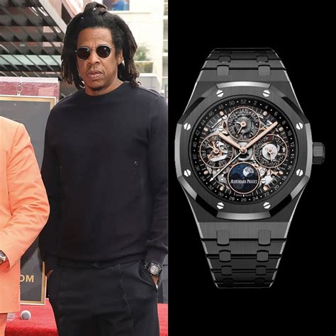 jay z audemars